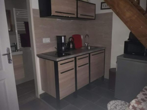 Appart 2 chambres intramuros